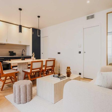 Welcoming Apartment - 2Br-6P - Bastille Paris Exteriör bild