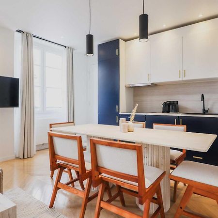 Welcoming Apartment - 2Br-6P - Bastille Paris Exteriör bild