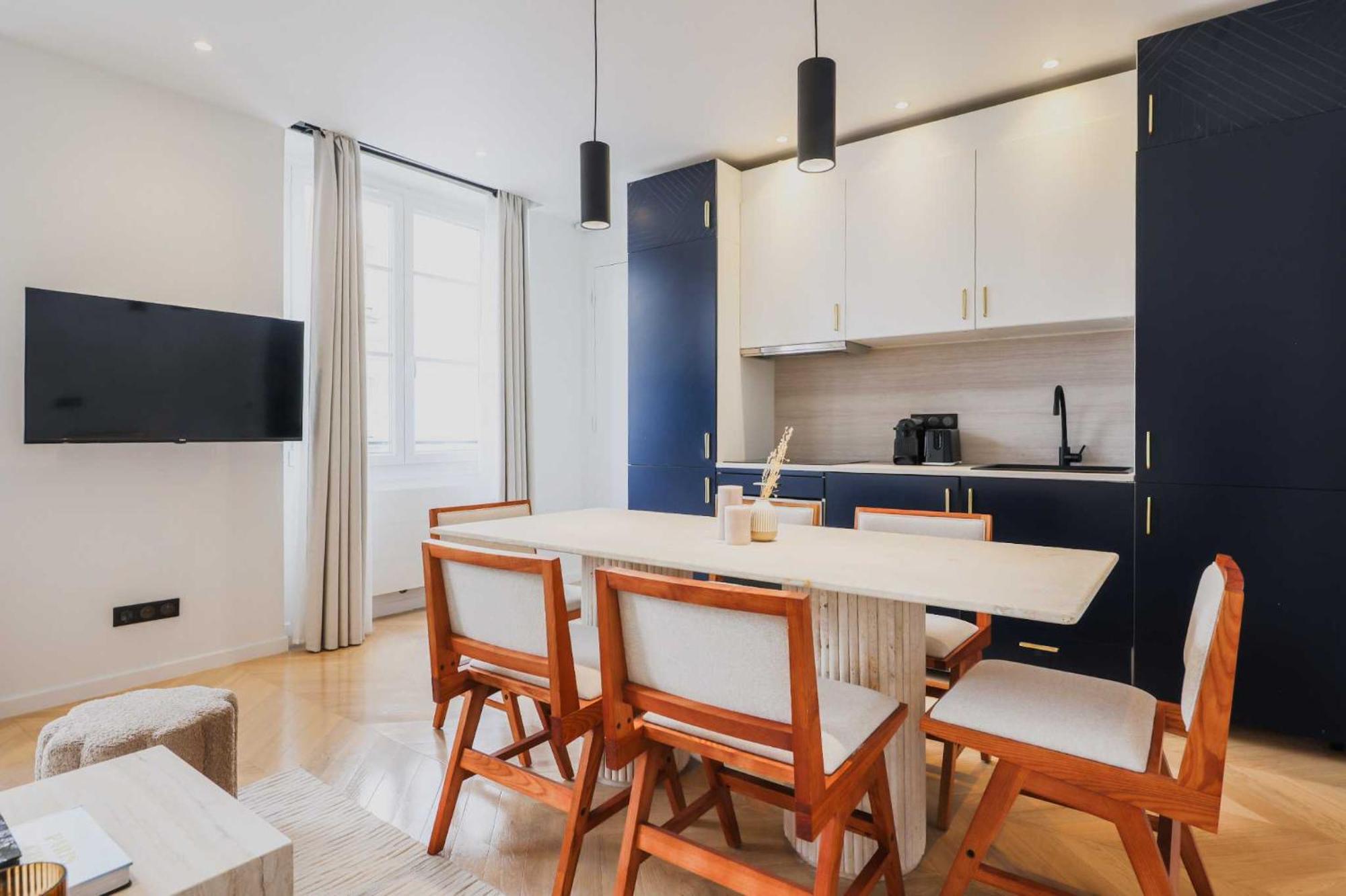 Welcoming Apartment - 2Br-6P - Bastille Paris Exteriör bild