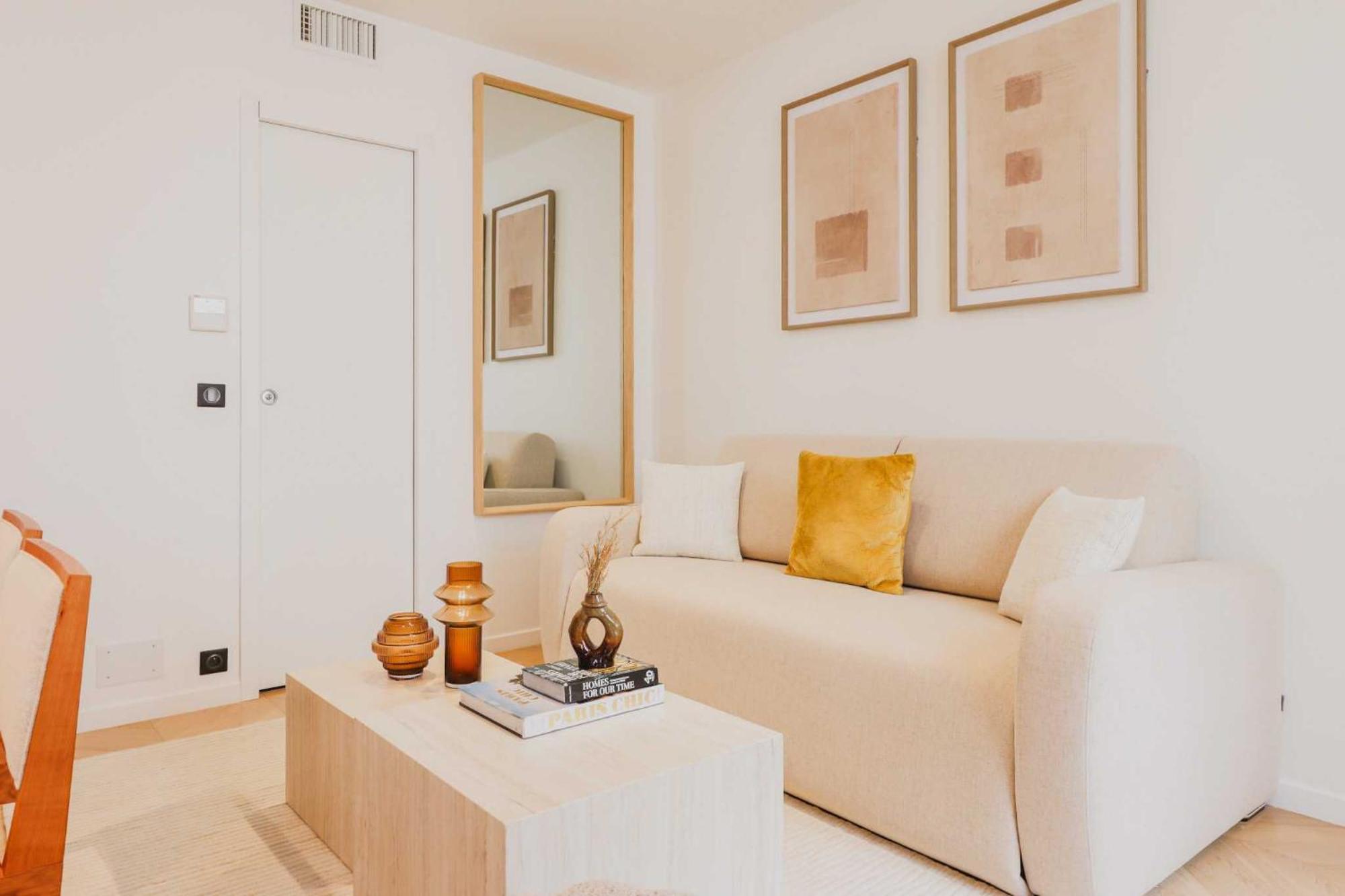Welcoming Apartment - 2Br-6P - Bastille Paris Exteriör bild