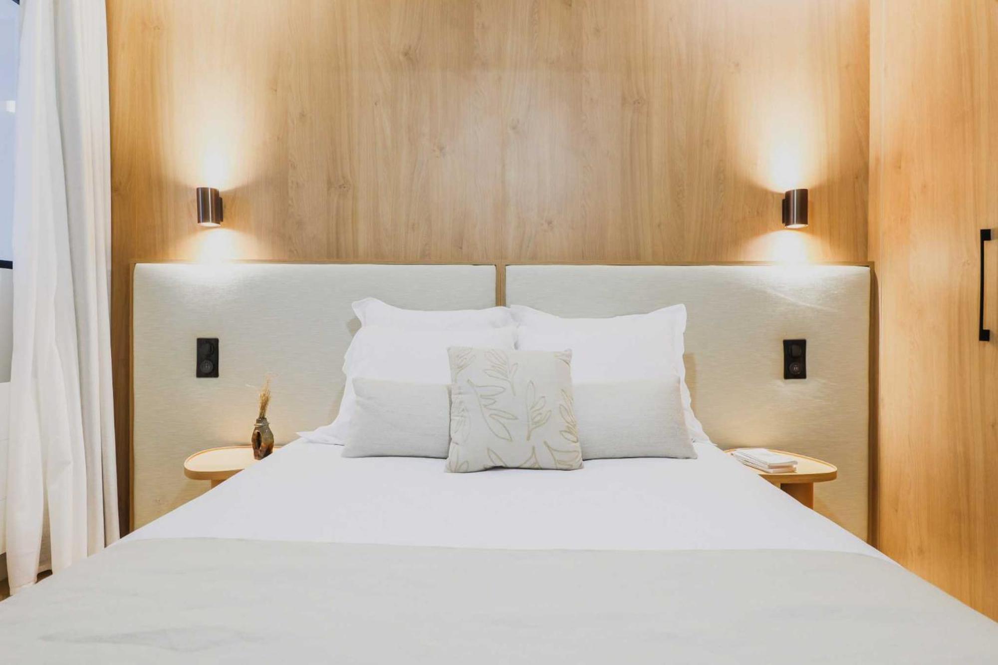 Welcoming Apartment - 2Br-6P - Bastille Paris Exteriör bild