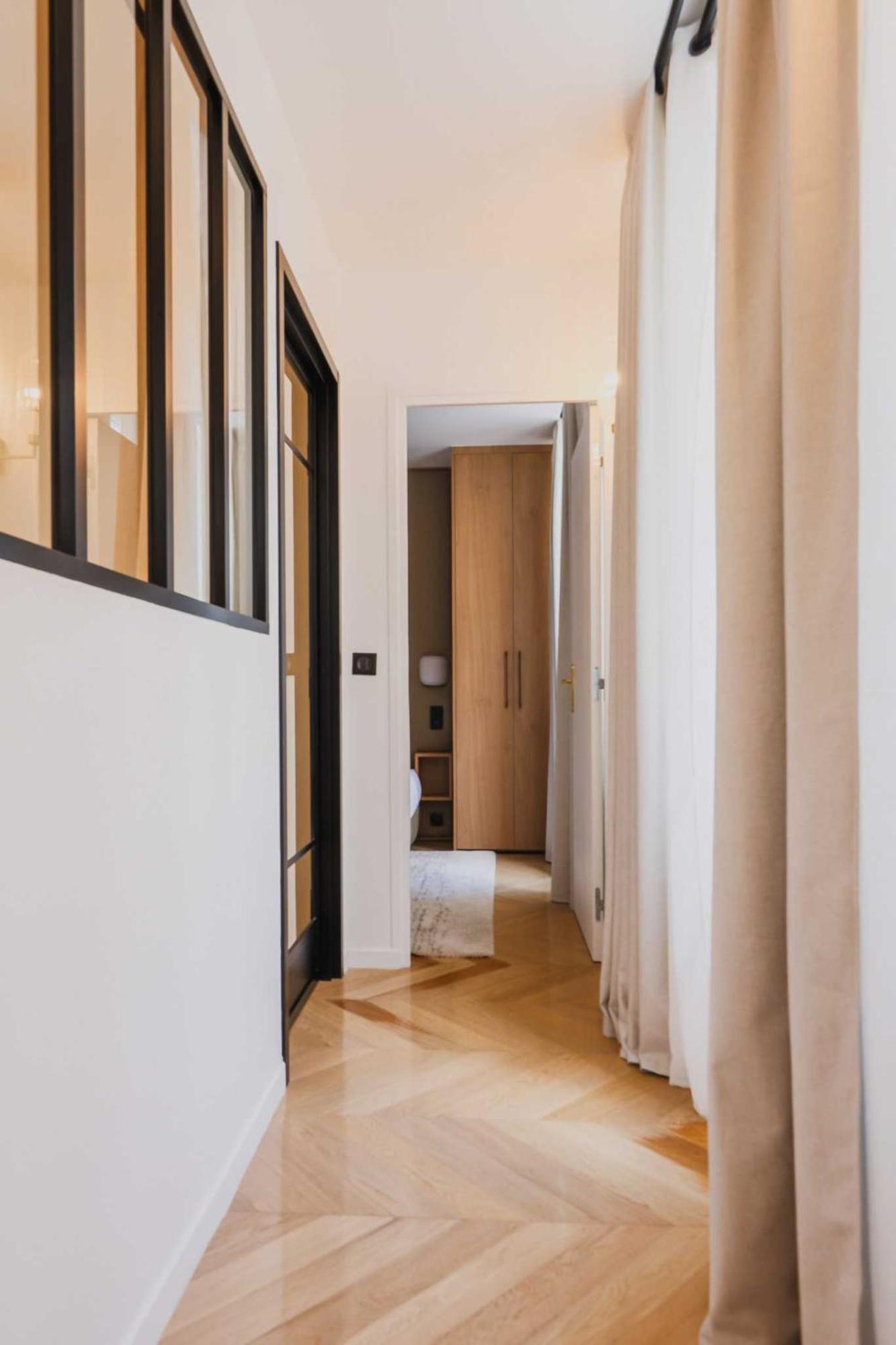 Welcoming Apartment - 2Br-6P - Bastille Paris Exteriör bild