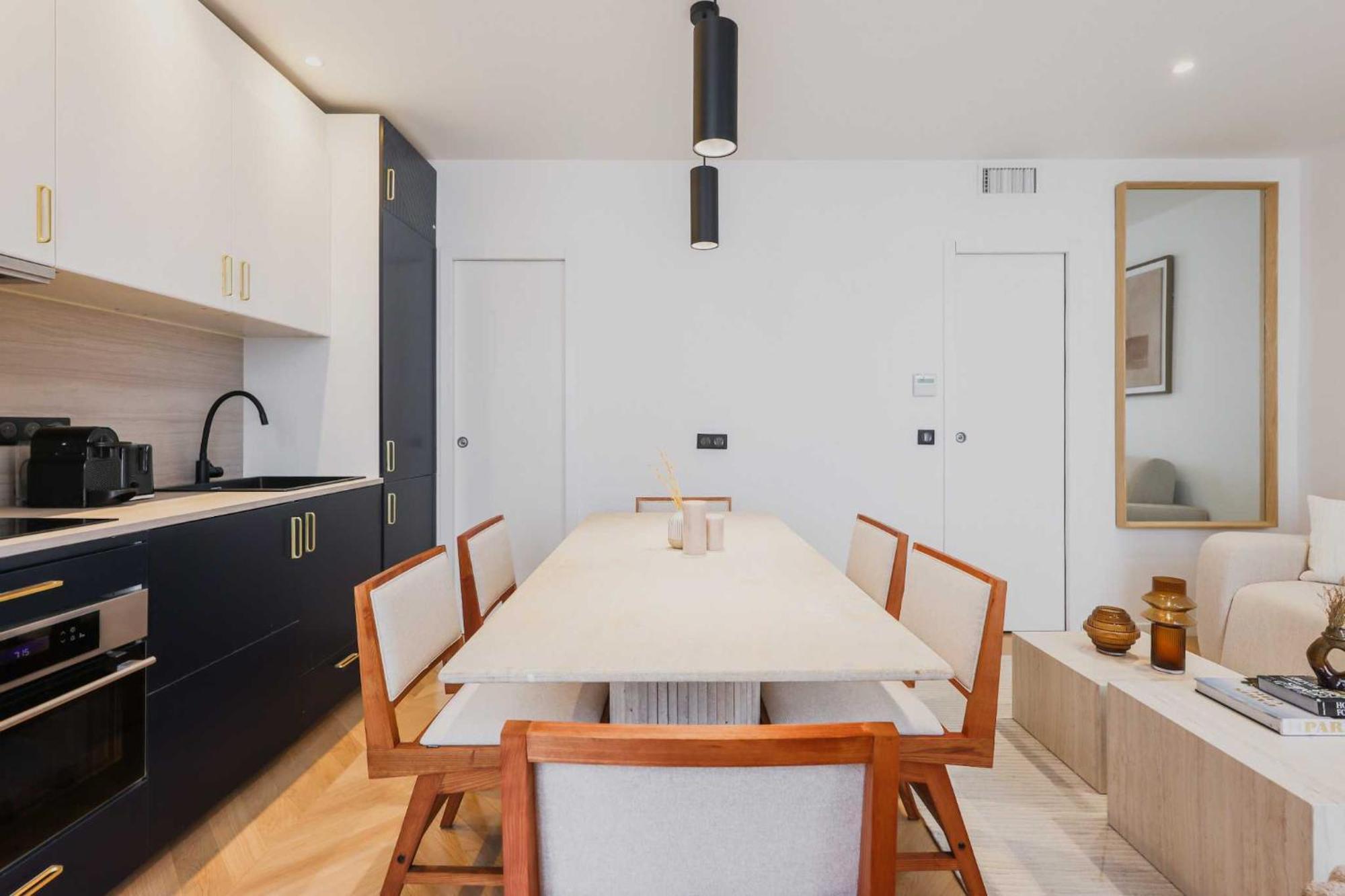 Welcoming Apartment - 2Br-6P - Bastille Paris Exteriör bild