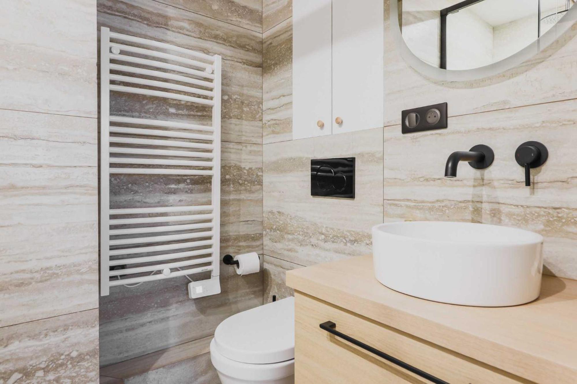 Welcoming Apartment - 2Br-6P - Bastille Paris Exteriör bild
